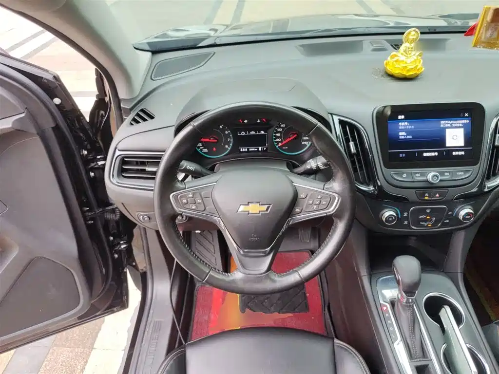 Chevrolet Chevrolet Equinox 2023 1.5T Chi Jie Edition 2024 - thumbnail 11