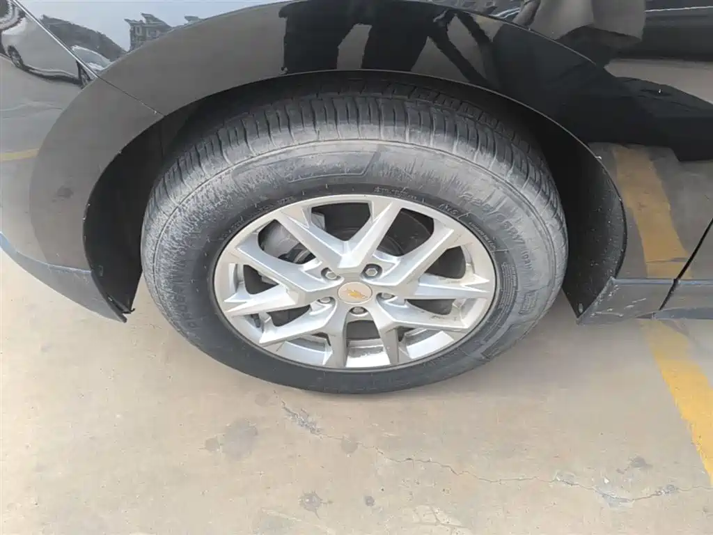 Chevrolet Equinox 535T 2022 - thumbnail 23