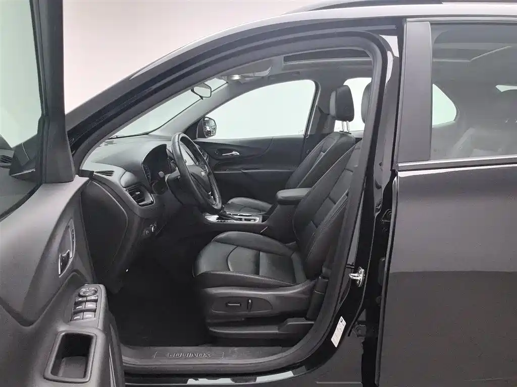 Chevrolet Equinox 535T 2022 - thumbnail 10