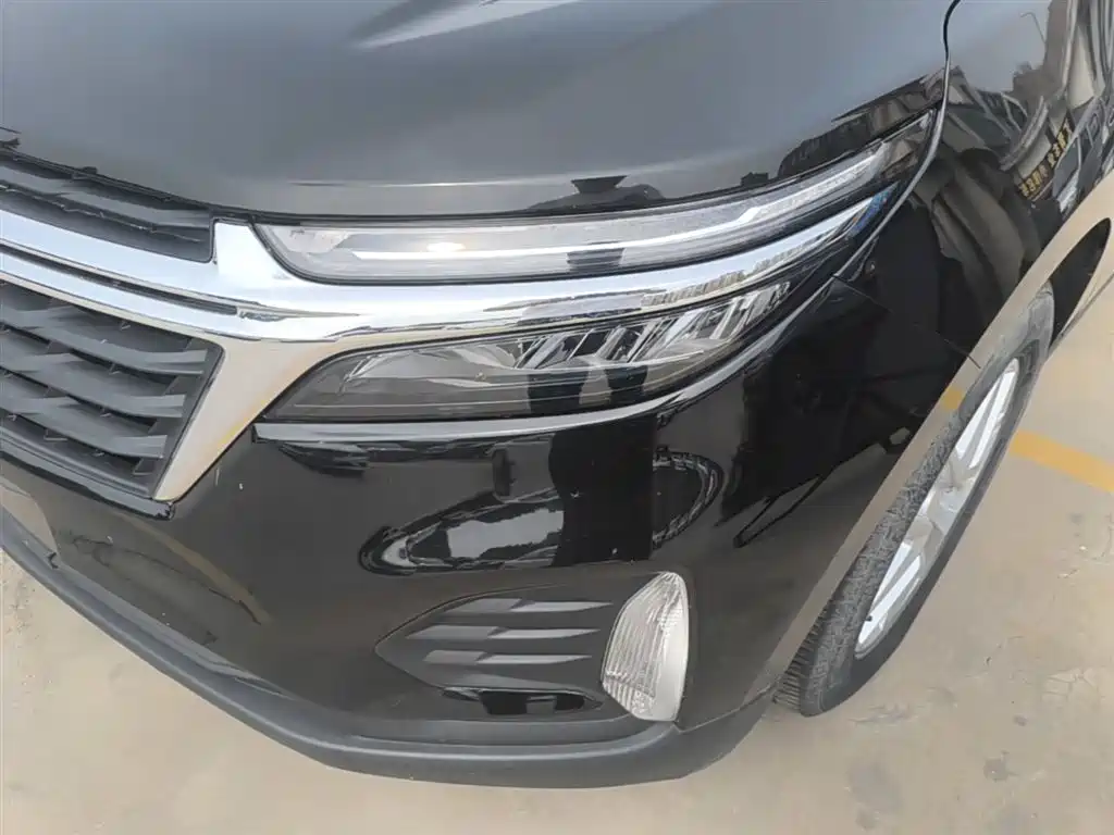 Chevrolet Equinox 535T 2022 - thumbnail 24