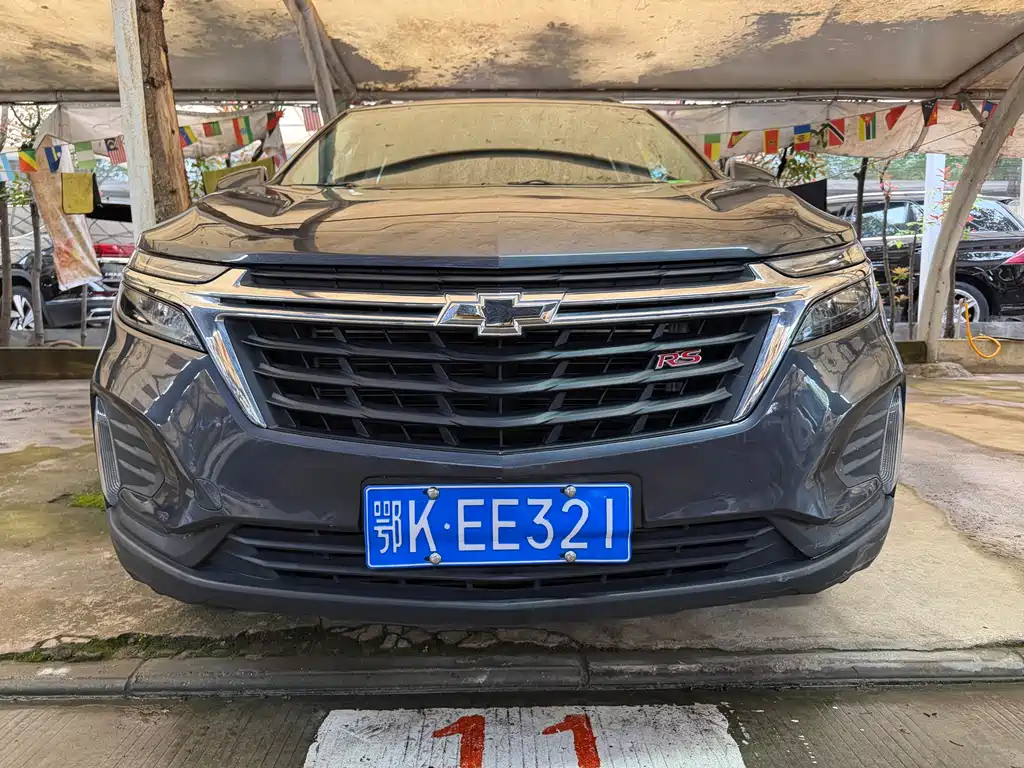 Chevrolet Chevrolet Equinox 2022 535T 2022 - thumbnail 2