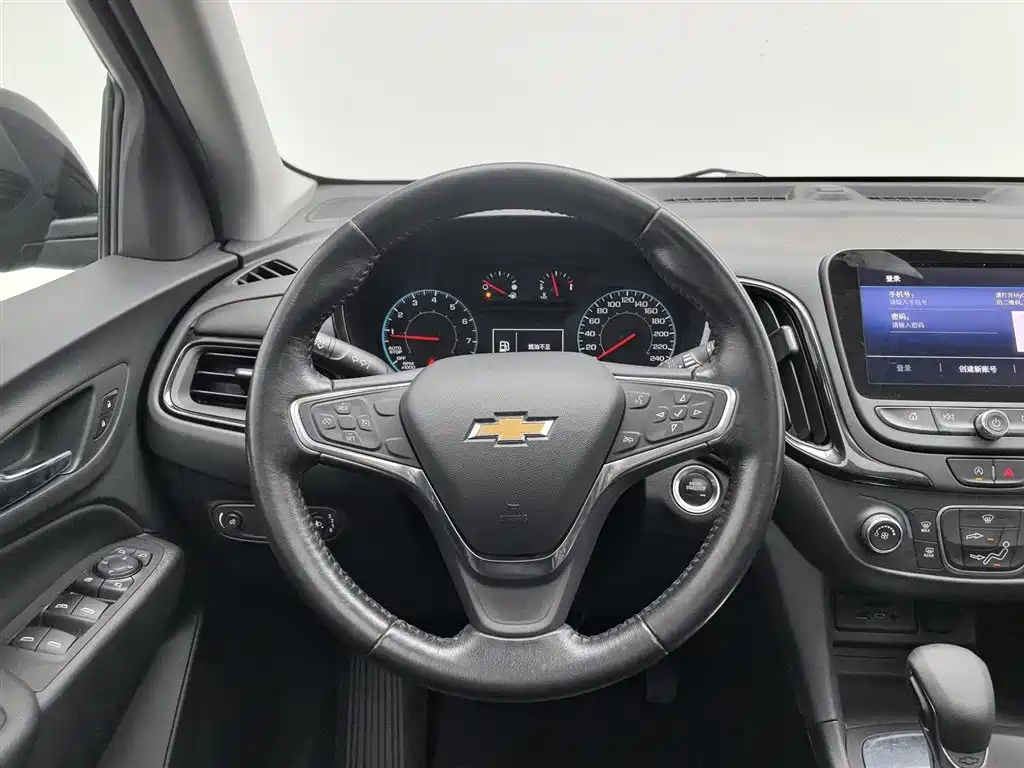 Chevrolet Equinox 535T 2022 - thumbnail 11