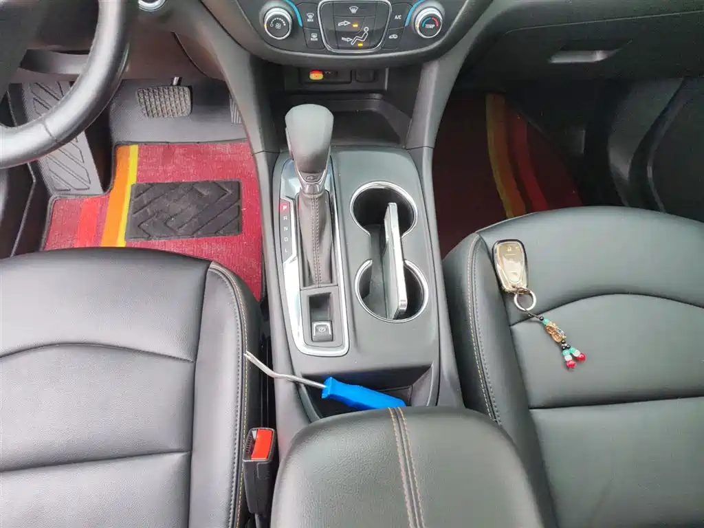 Chevrolet Chevrolet Equinox 2023 1.5T Chi Jie Edition 2024 - thumbnail 14