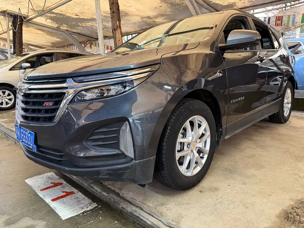Chevrolet Chevrolet Equinox 2022 535T 2022 - thumbnail 3