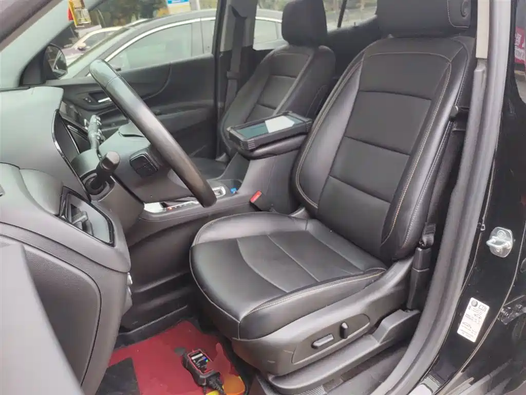 Chevrolet Chevrolet Equinox 2023 1.5T Chi Jie Edition 2024 - thumbnail 15