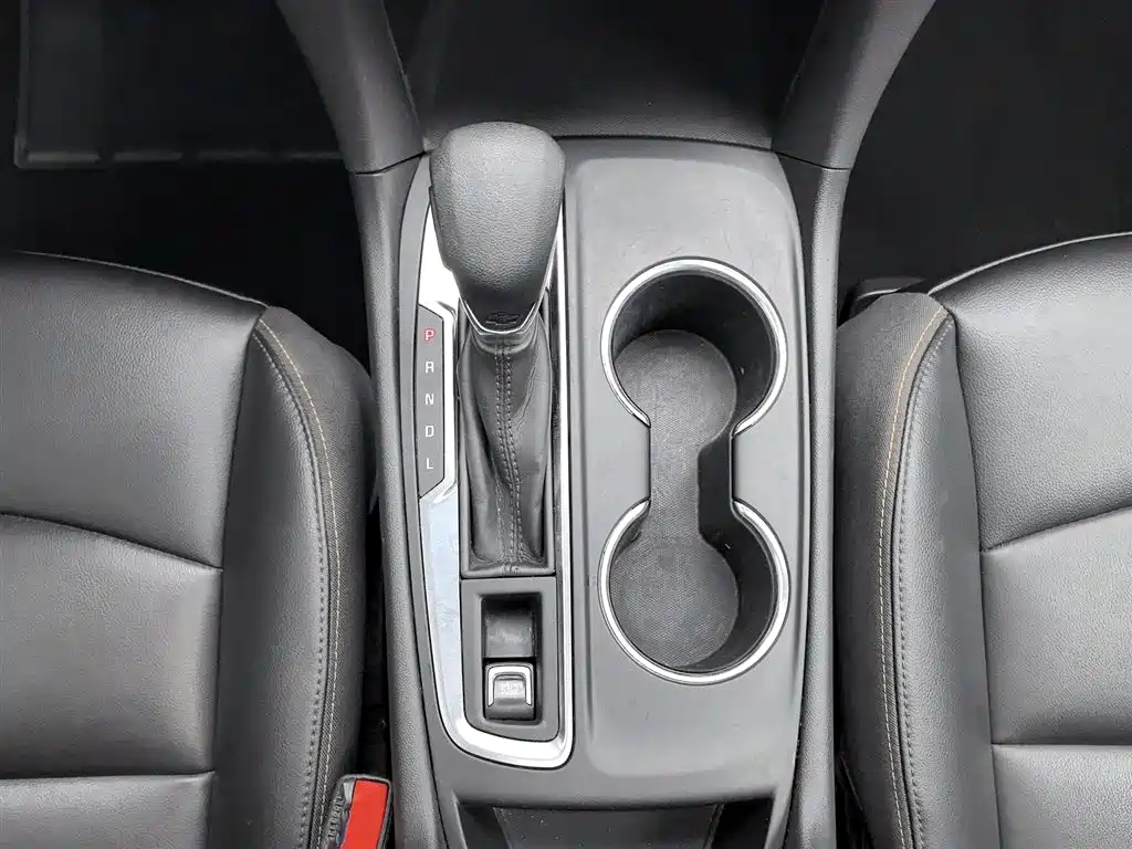 Chevrolet Equinox 535T 2022 - thumbnail 13