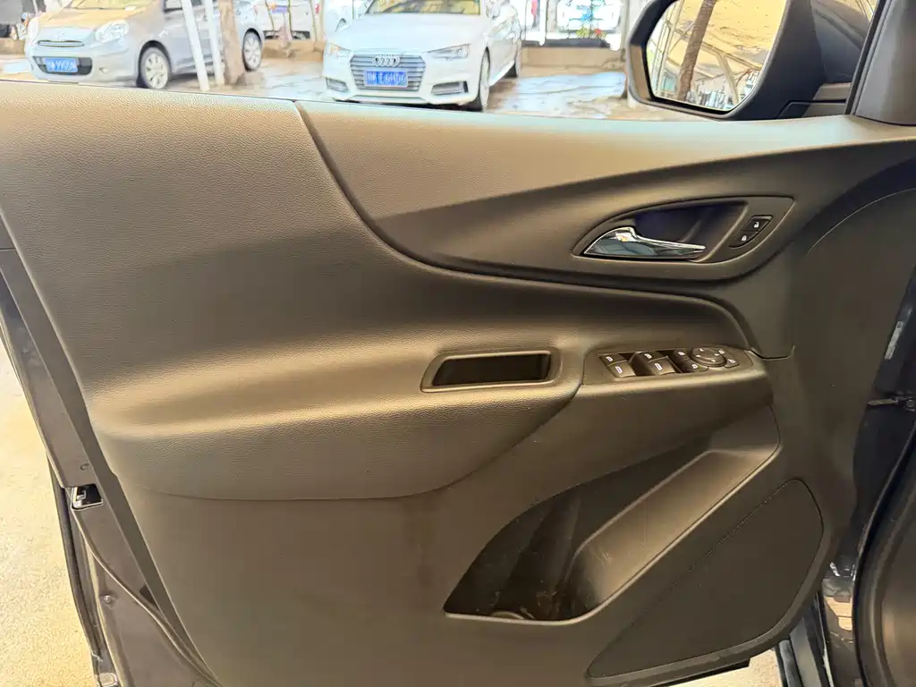 Chevrolet Chevrolet Equinox 2022 535T 2022 - thumbnail 4