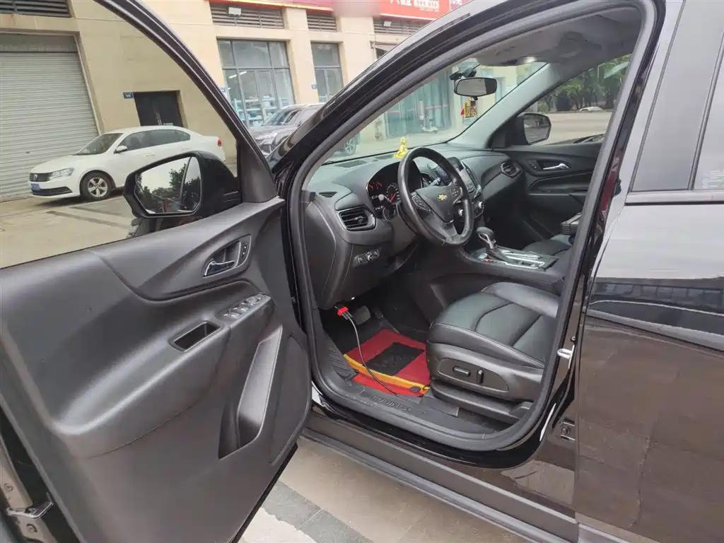 Chevrolet Chevrolet Equinox 2023 1.5T Chi Jie Edition 2024 - thumbnail 16