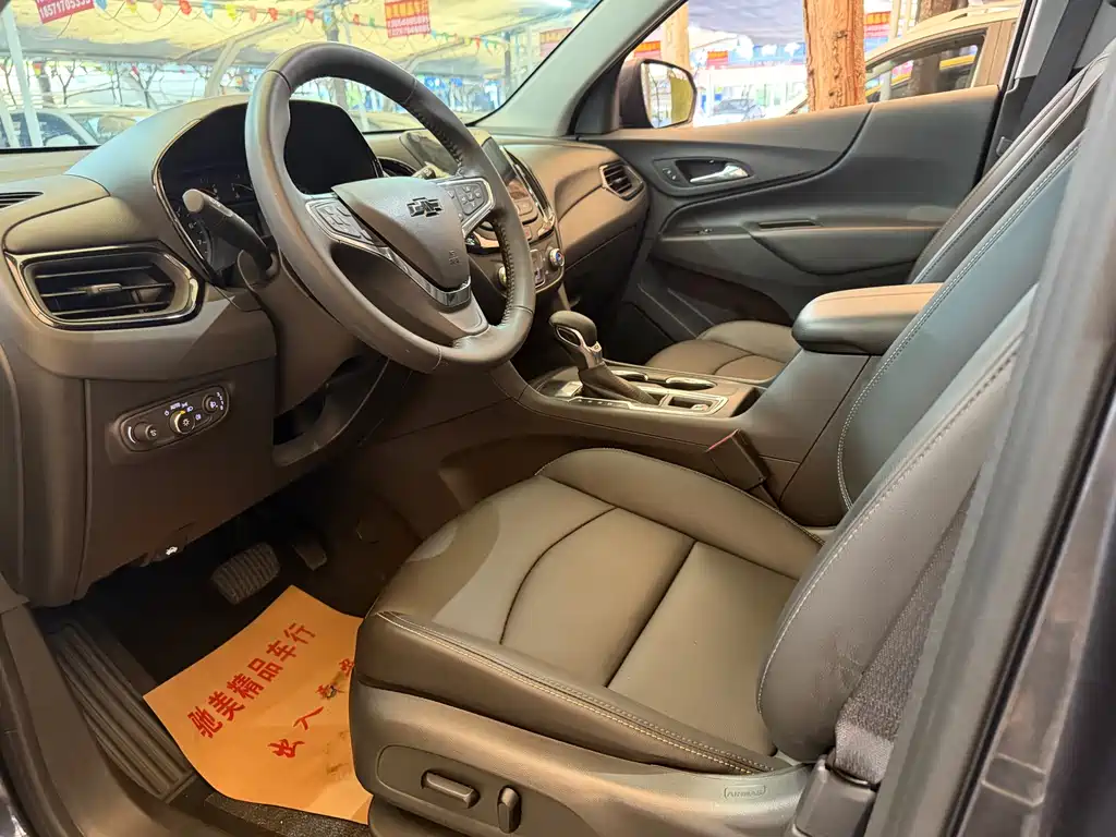 Chevrolet Chevrolet Equinox 2022 535T 2022 - thumbnail 5