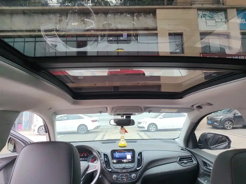 Chevrolet Chevrolet Equinox 2023 1.5T Chi Jie Edition 2024 - thumbnail 18