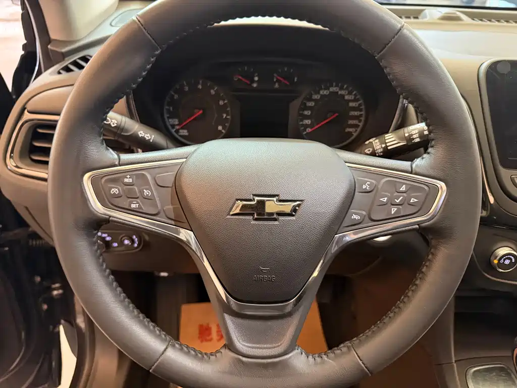 Chevrolet Chevrolet Equinox 2022 535T 2022 - thumbnail 6