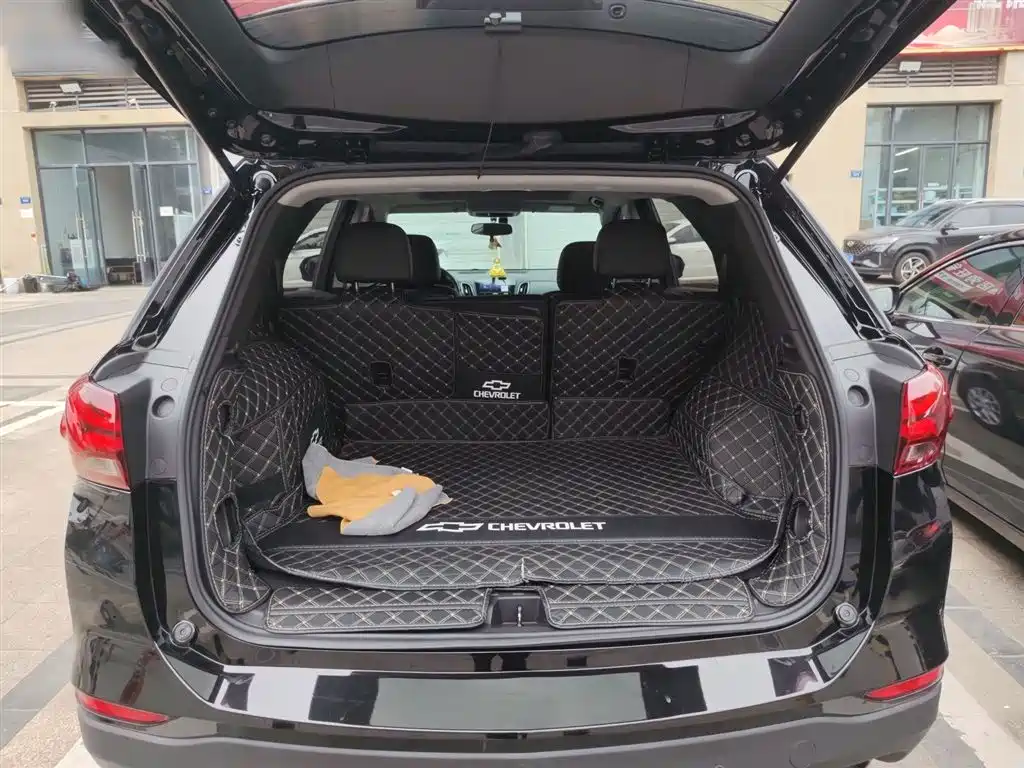 Chevrolet Chevrolet Equinox 2023 1.5T Chi Jie Edition 2024 - thumbnail 19