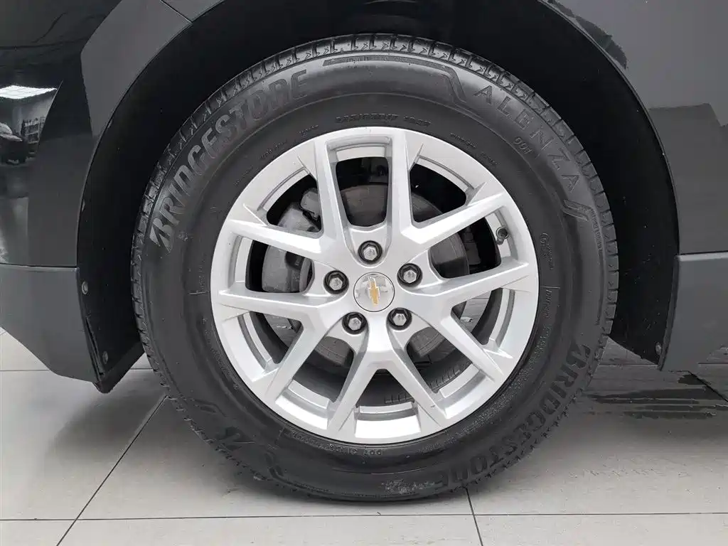 Chevrolet Equinox 535T 2022 - thumbnail 17