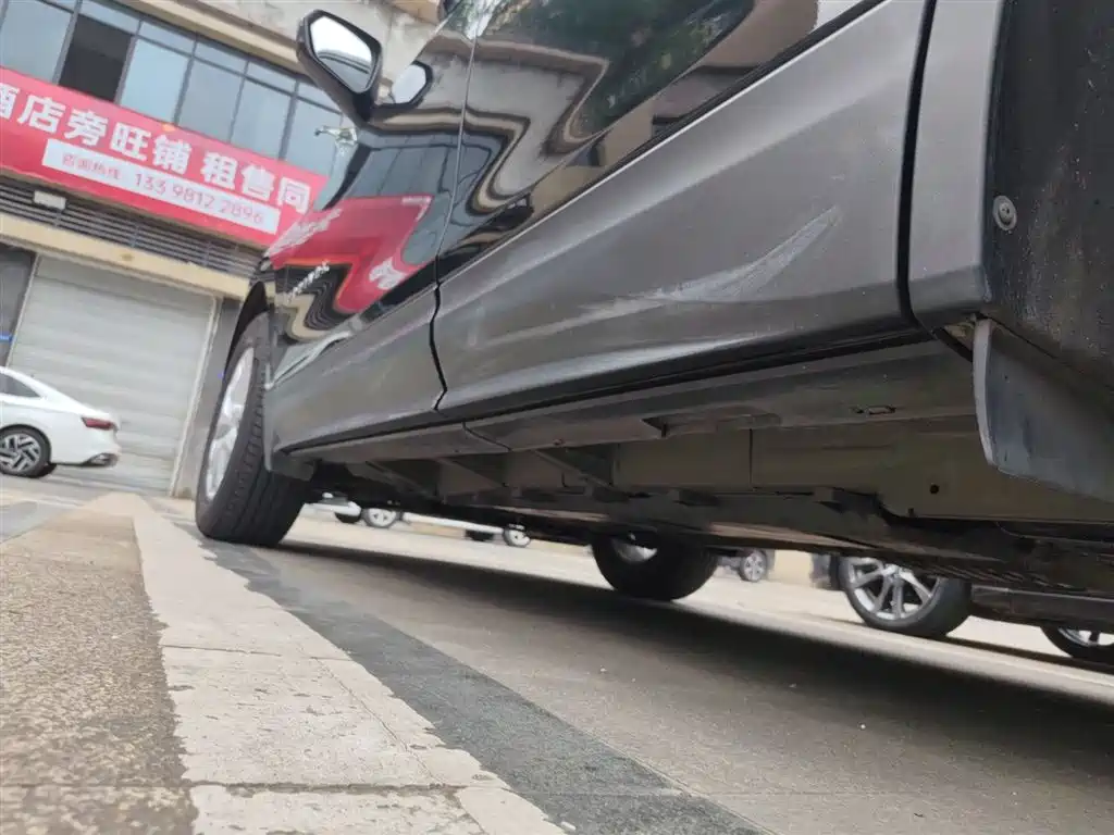 Chevrolet Chevrolet Equinox 2023 1.5T Chi Jie Edition 2024 - thumbnail 22