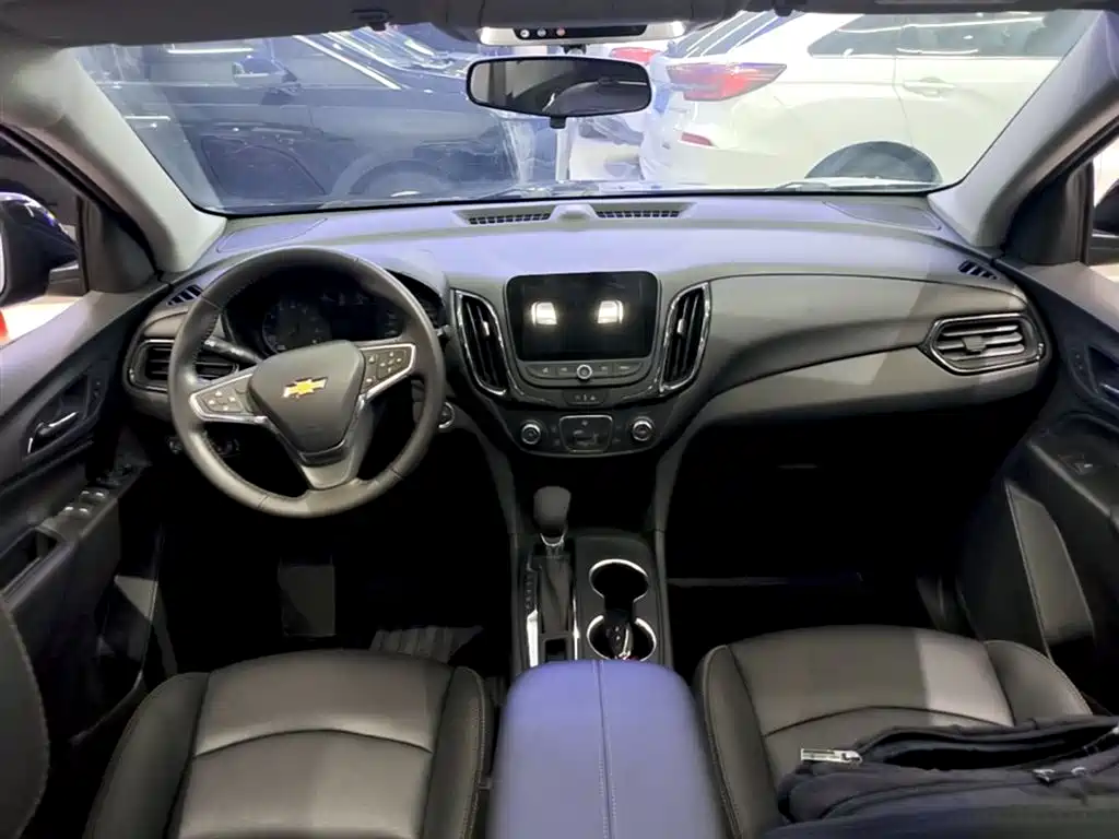 Chevrolet Equinox 535T 2022 - thumbnail 10