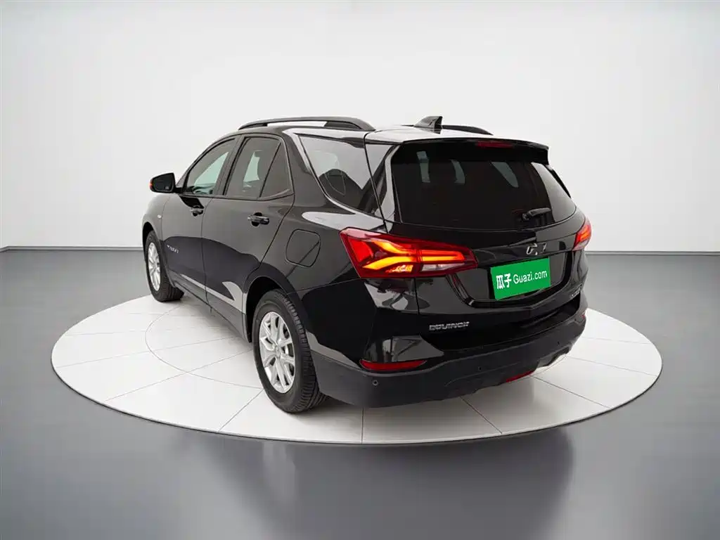 Chevrolet Equinox 2022 535T Chi Jie Edition 2023 - thumbnail 5