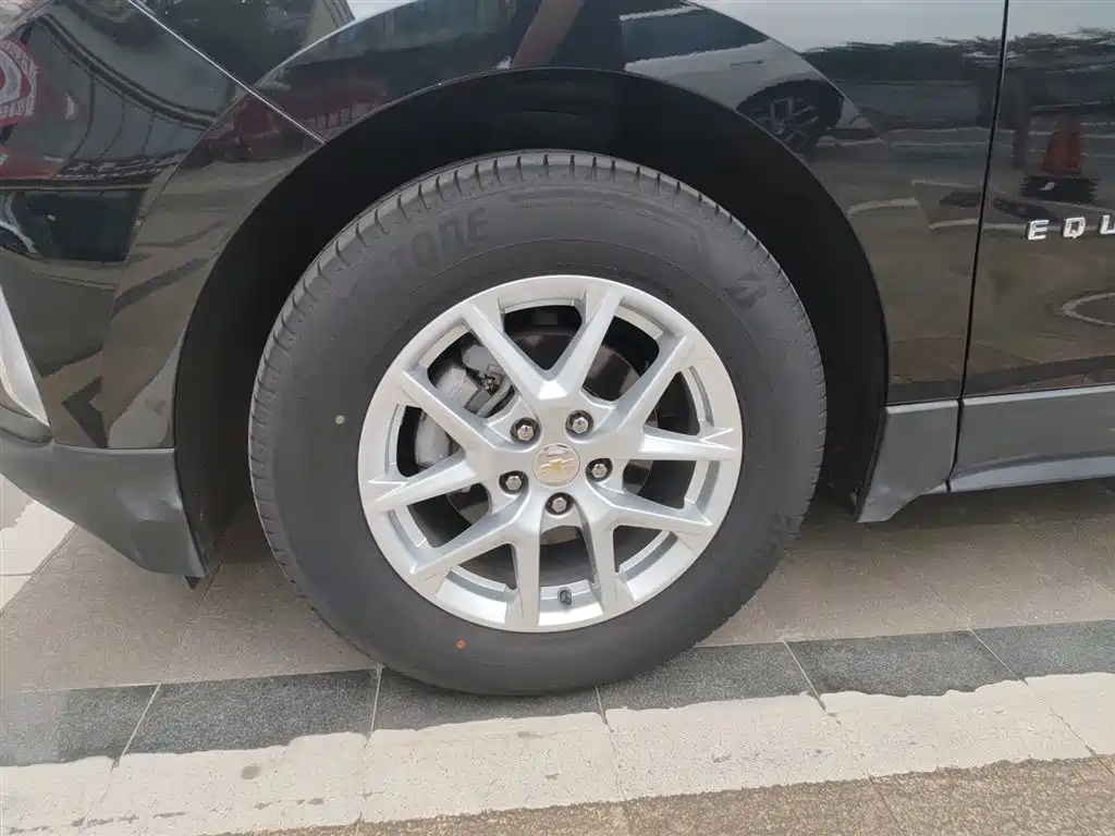 Chevrolet Chevrolet Equinox 2023 1.5T Chi Jie Edition 2024 - thumbnail 23