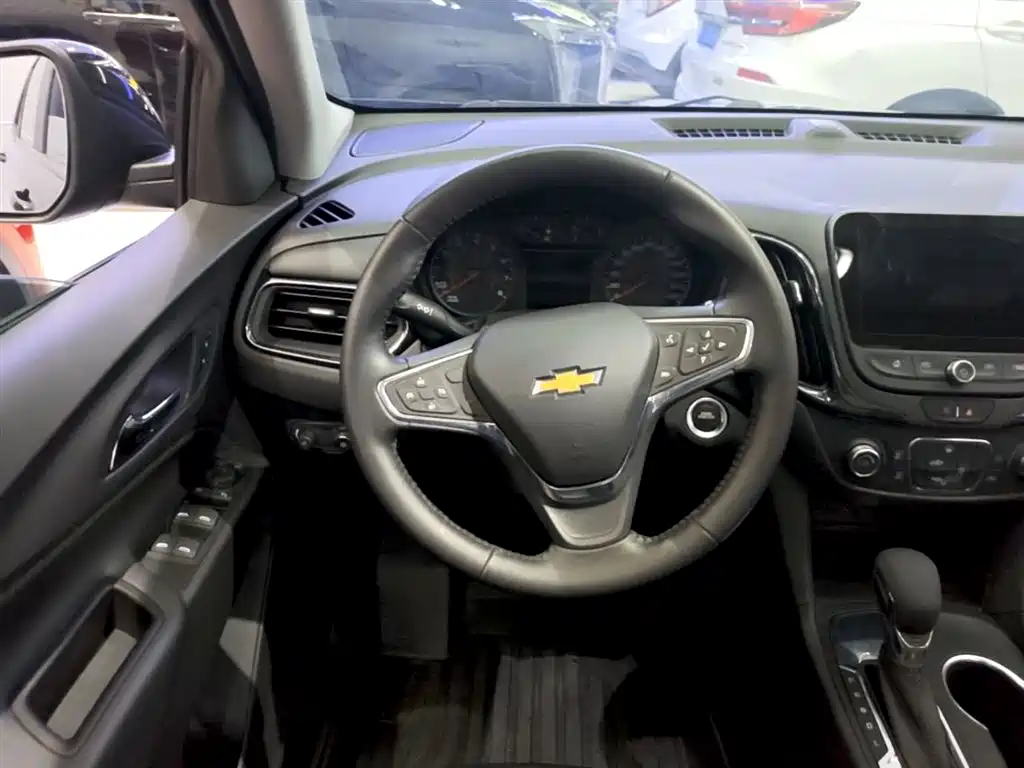 Chevrolet Equinox 535T 2022 - thumbnail 11
