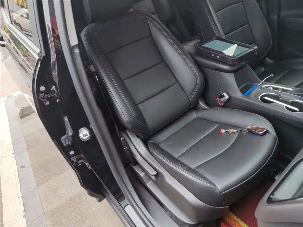 Chevrolet Chevrolet Equinox 2023 1.5T Chi Jie Edition 2024 - thumbnail 25