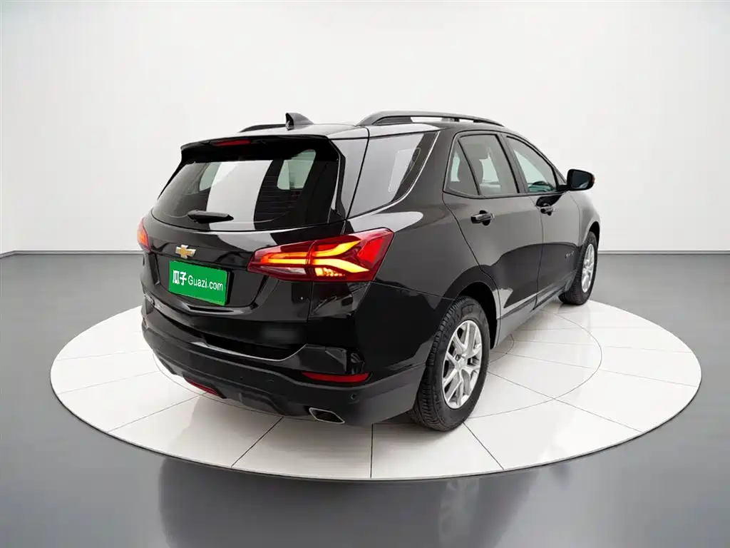 Chevrolet Equinox 2022 535T Chi Jie Edition 2023 - thumbnail 7