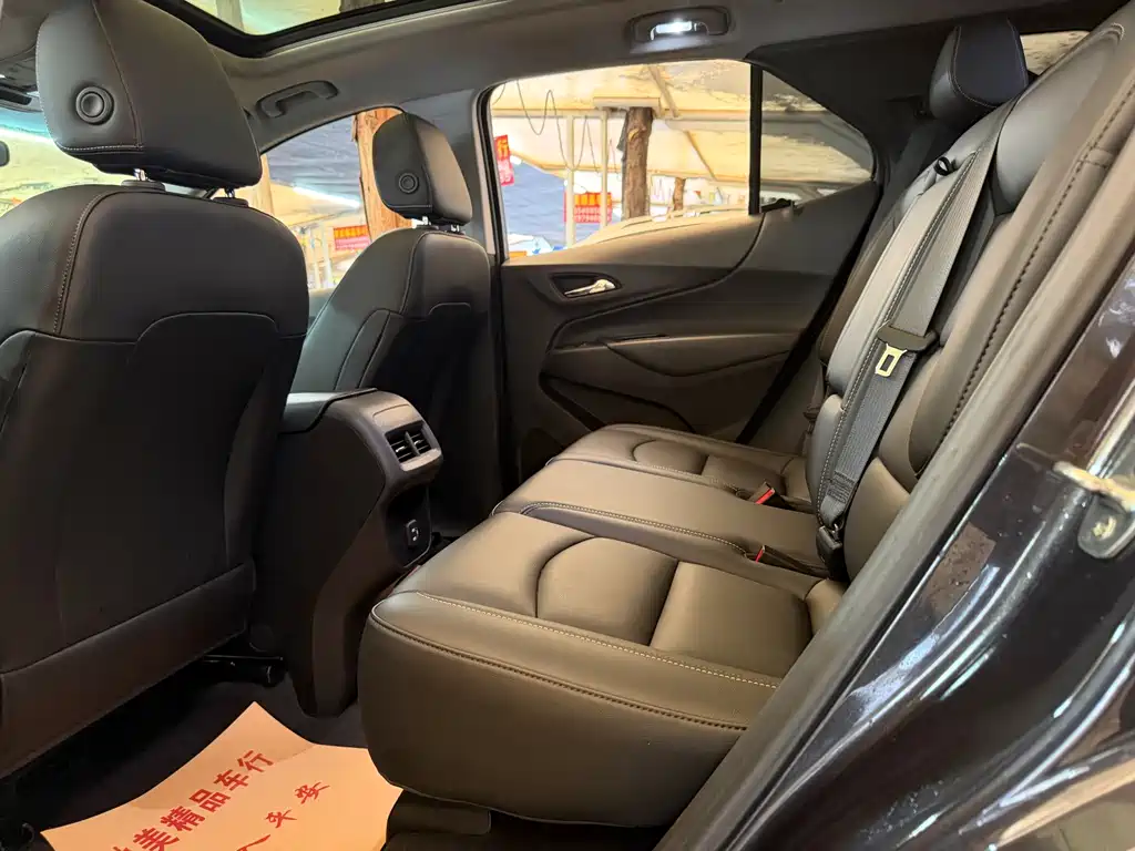 Chevrolet Chevrolet Equinox 2022 535T 2022 - thumbnail 10