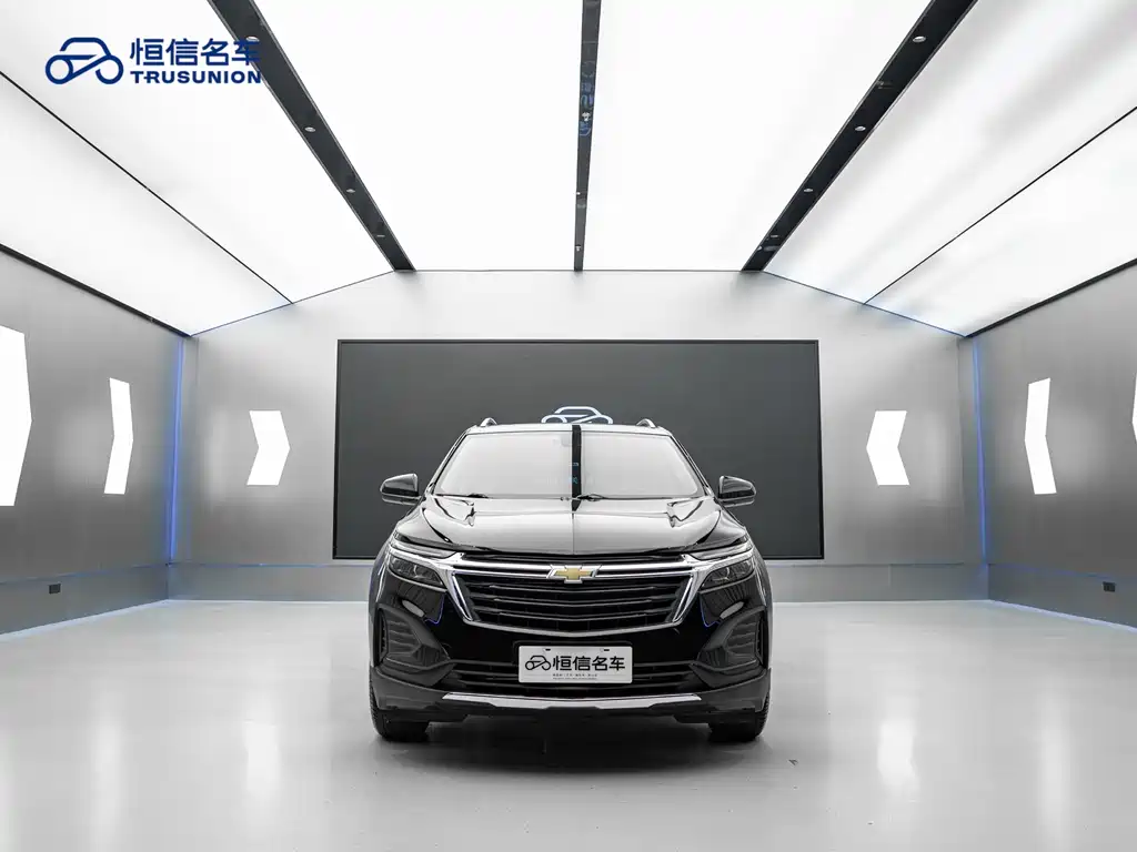 Chevrolet Chevrolet Equinox 2022 535T Yujie Edition 2022 - thumbnail 2