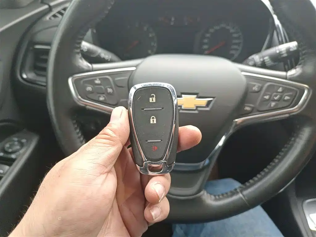 Chevrolet Equinox 2022 535T Chi Jie Edition 2023 - thumbnail 9