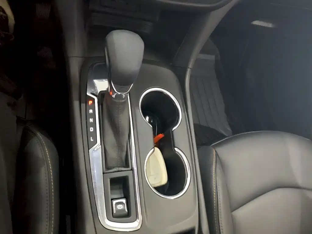 Chevrolet Equinox 535T 2022 - thumbnail 14