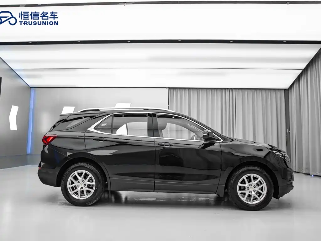 Chevrolet Chevrolet Equinox 2022 535T Yujie Edition 2022 - thumbnail 4