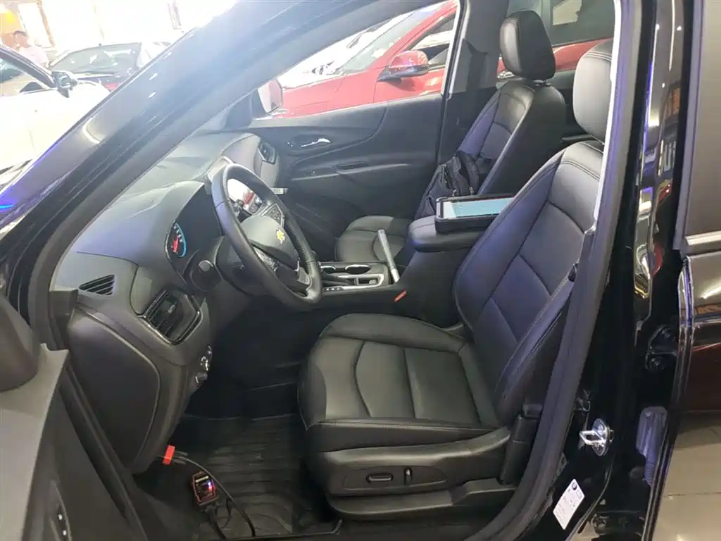 Chevrolet Equinox 535T 2022 - thumbnail 15