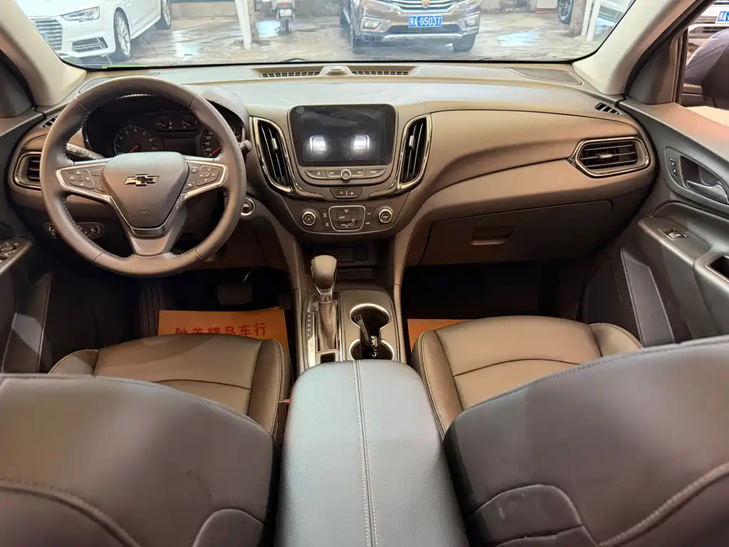 Chevrolet Chevrolet Equinox 2022 535T 2022 - thumbnail 12