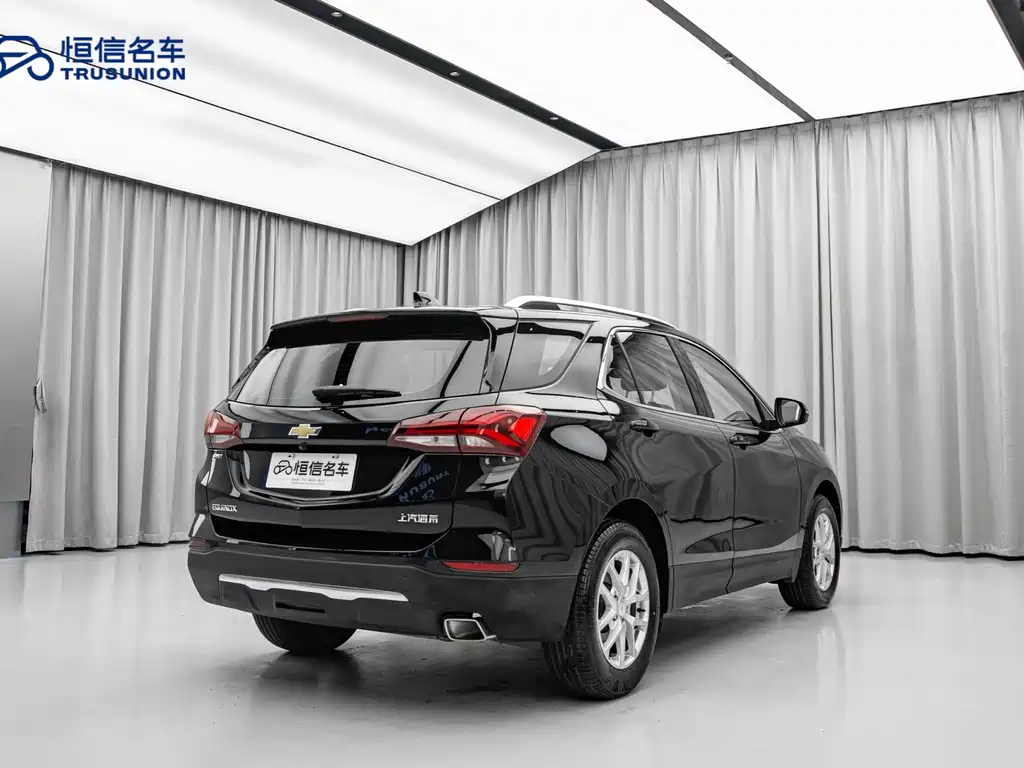 Chevrolet Chevrolet Equinox 2022 535T Yujie Edition 2022 - thumbnail 5