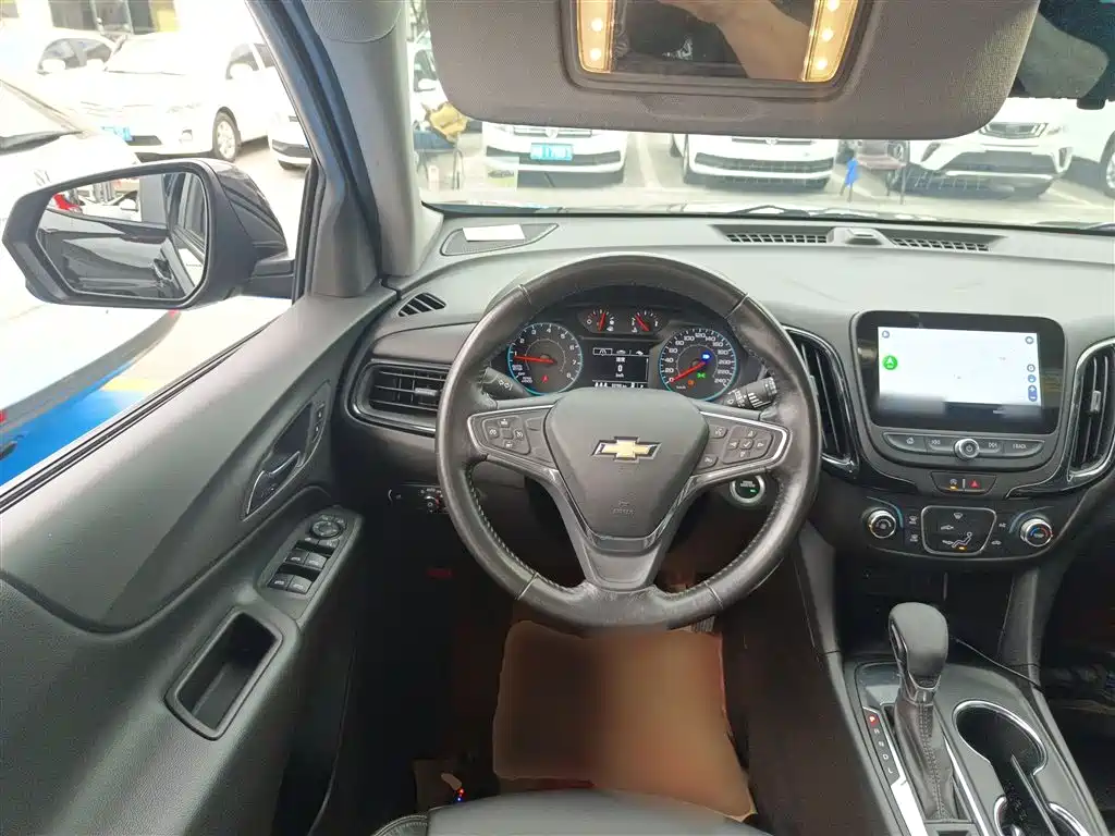 Chevrolet Equinox 2022 535T Chi Jie Edition 2023 - thumbnail 11