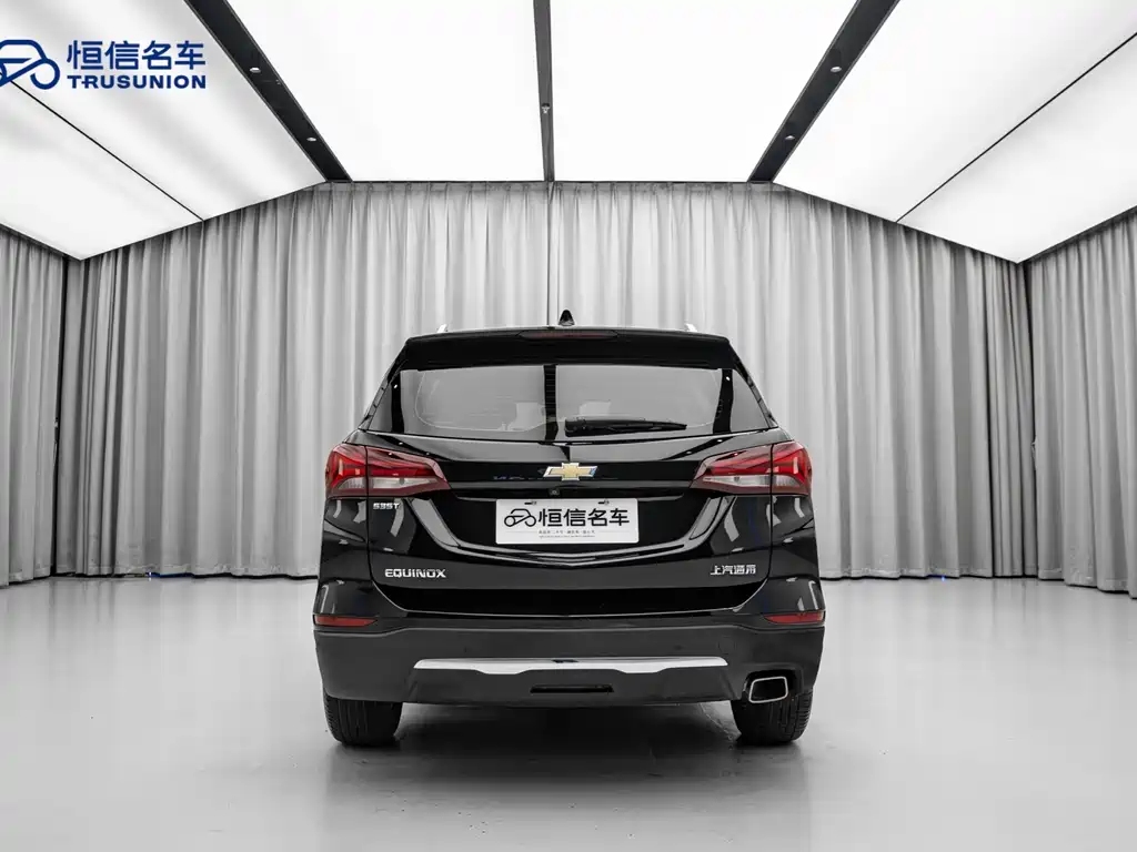 Chevrolet Chevrolet Equinox 2022 535T Yujie Edition 2022 - thumbnail 6