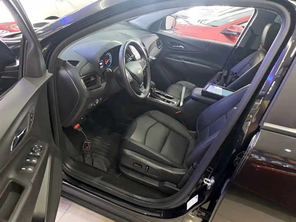 Chevrolet Equinox 535T 2022 - thumbnail 16