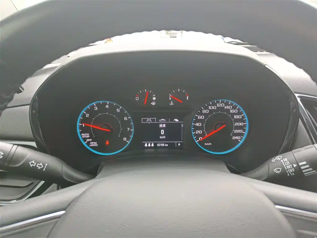Chevrolet Equinox 2022 535T Chi Jie Edition 2023 - thumbnail 12