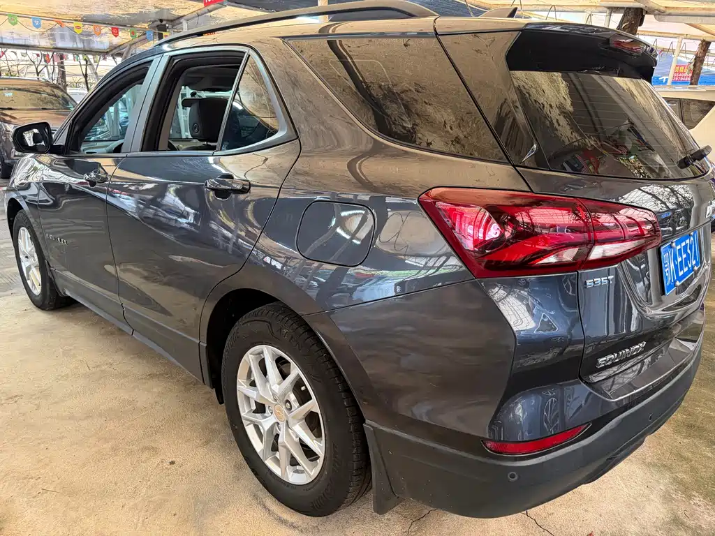 Chevrolet Chevrolet Equinox 2022 535T 2022 - thumbnail 13