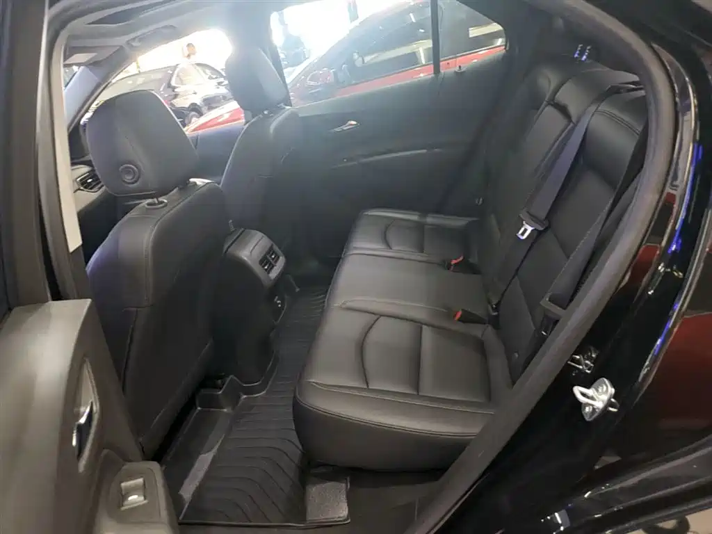 Chevrolet Equinox 535T 2022 - thumbnail 17
