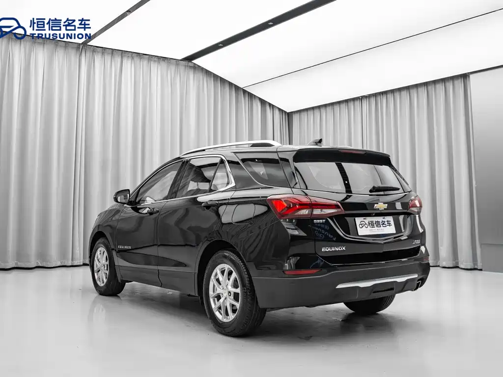 Chevrolet Chevrolet Equinox 2022 535T Yujie Edition 2022 - thumbnail 7
