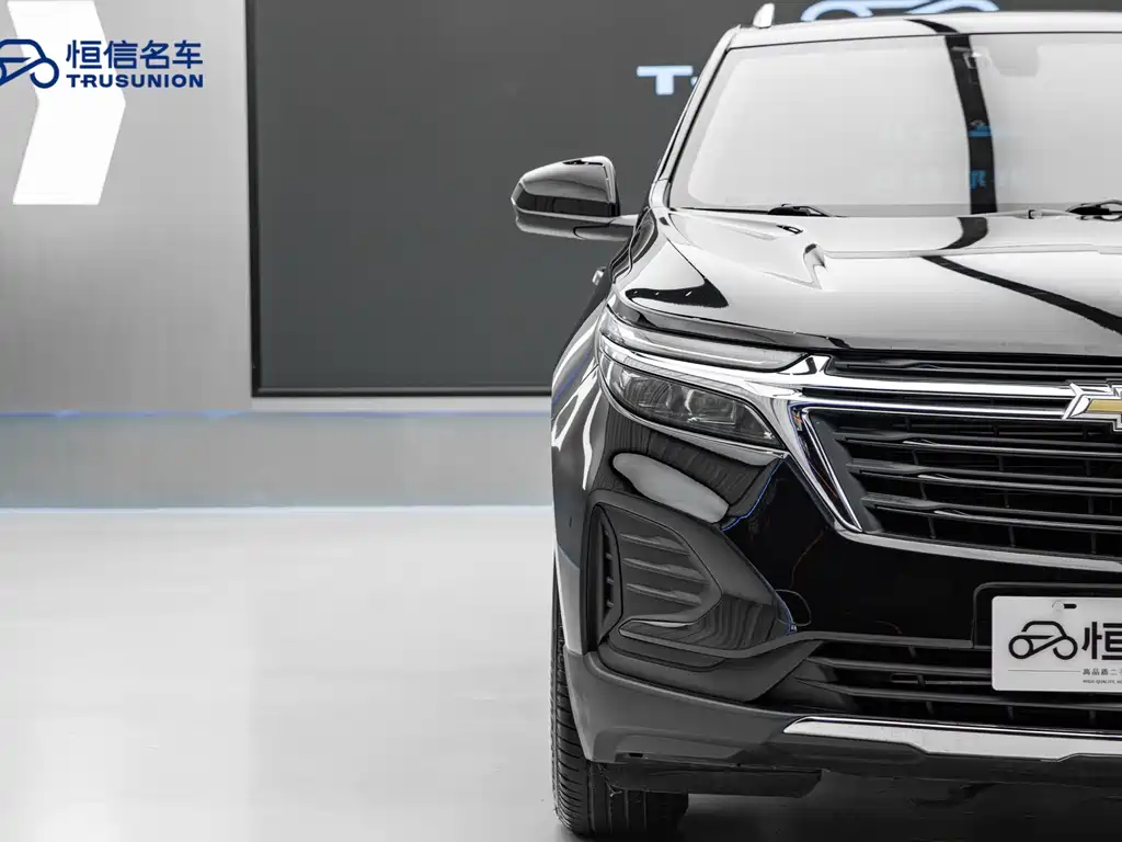 Chevrolet Chevrolet Equinox 2022 535T Yujie Edition 2022 - thumbnail 8