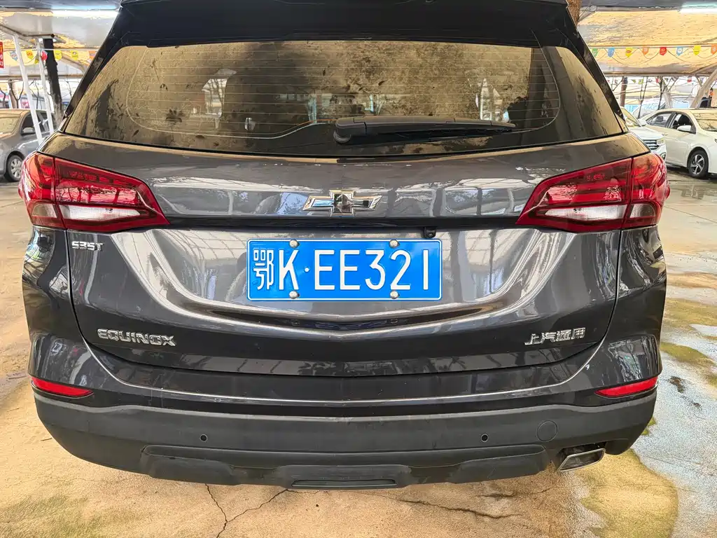 Chevrolet Chevrolet Equinox 2022 535T 2022 - thumbnail 14