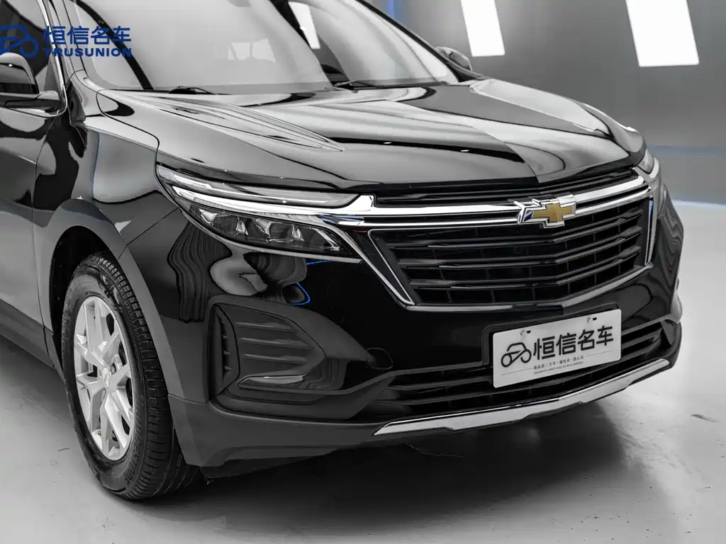 Chevrolet Chevrolet Equinox 2022 535T Yujie Edition 2022 - thumbnail 9