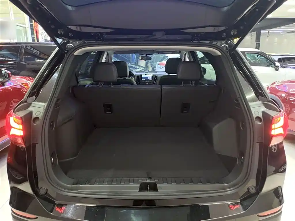 Chevrolet Equinox 535T 2022 - thumbnail 19