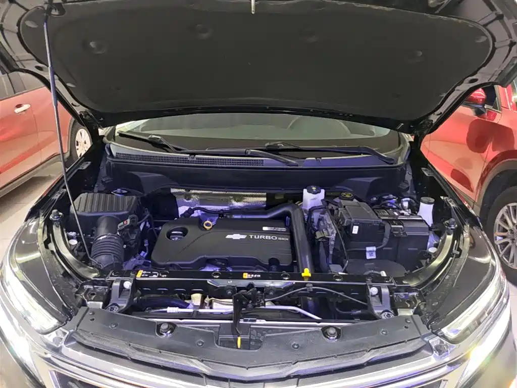 Chevrolet Equinox 535T 2022 - thumbnail 20