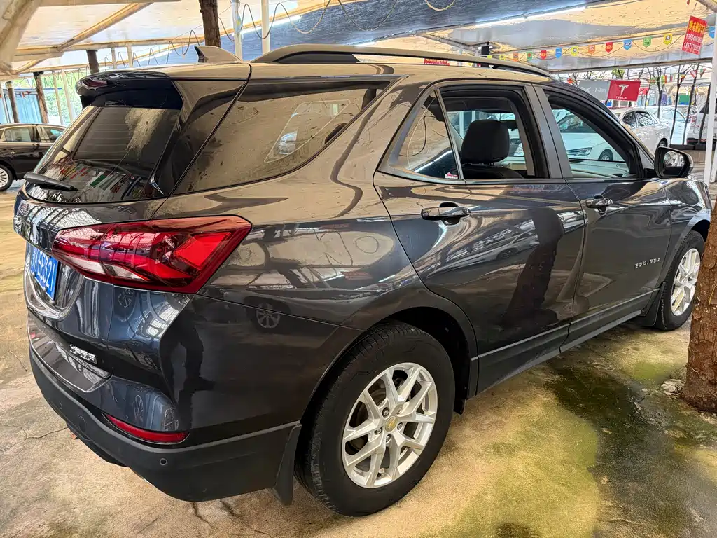 Chevrolet Chevrolet Equinox 2022 535T 2022 - thumbnail 15