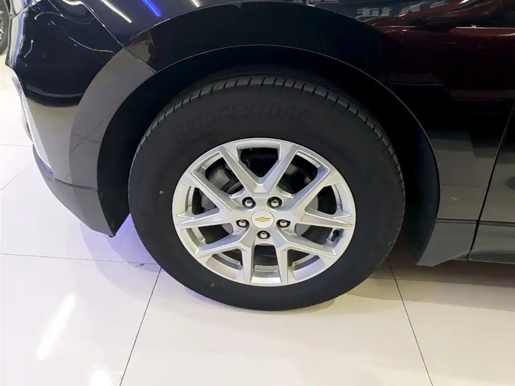 Chevrolet Equinox 535T 2022 - thumbnail 23