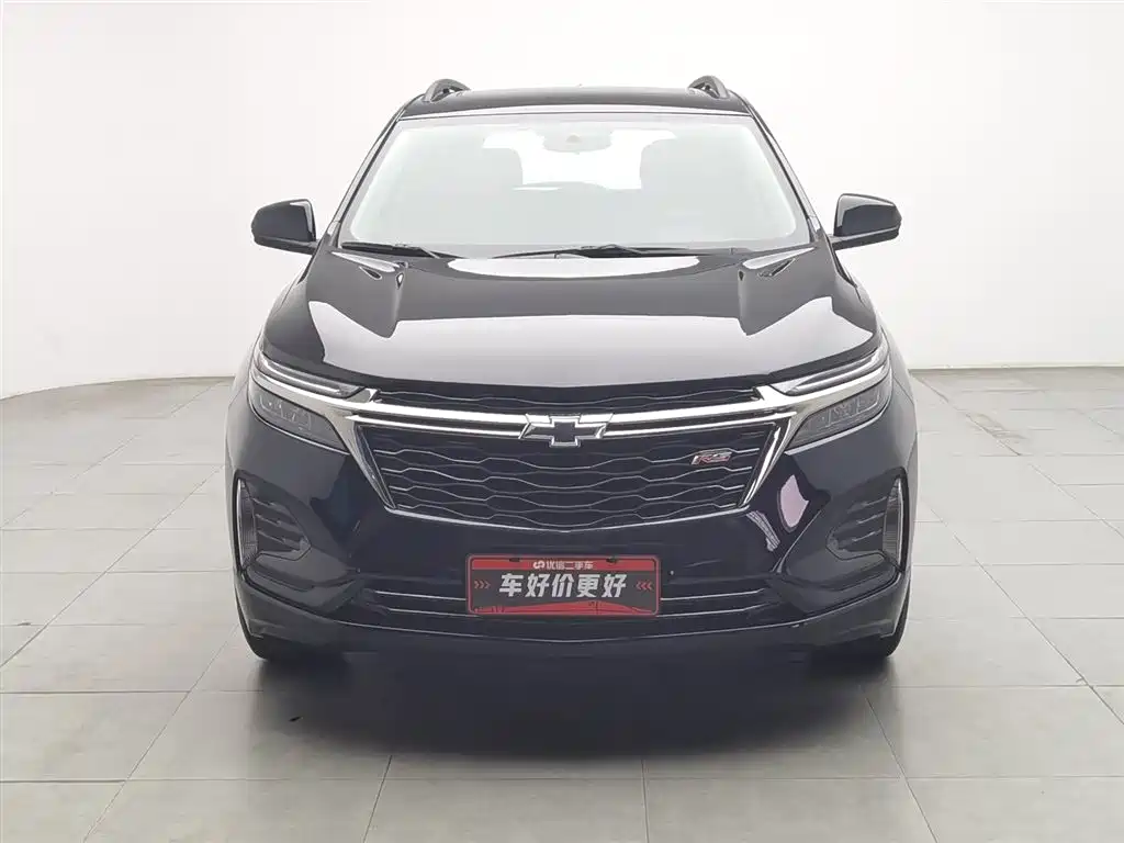 Chevrolet Chevrolet Equinox 535T 2023 - thumbnail 3