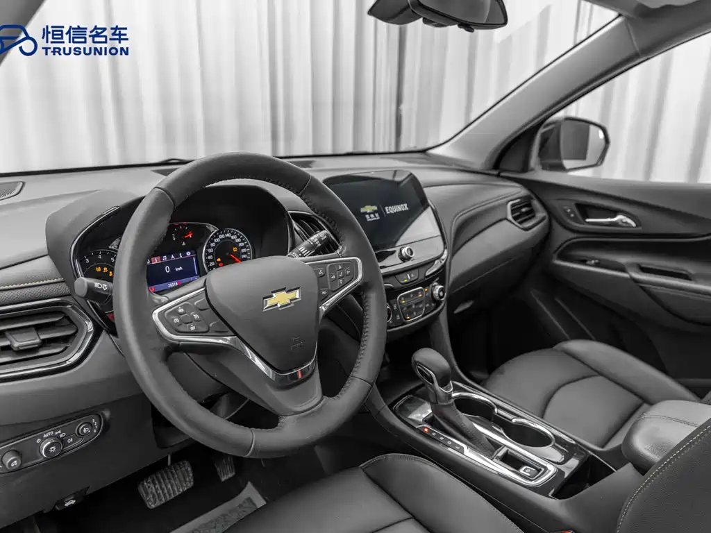 Chevrolet Chevrolet Equinox 2022 535T Yujie Edition 2022 - thumbnail 12