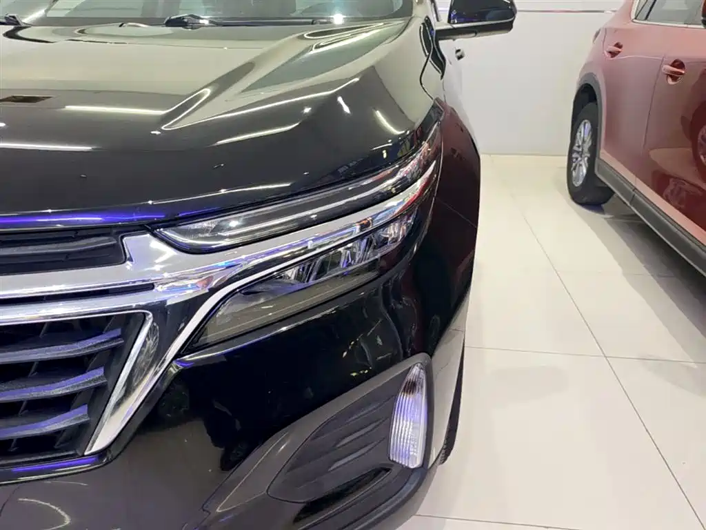 Chevrolet Equinox 535T 2022 - thumbnail 24