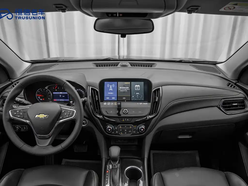 Chevrolet Chevrolet Equinox 2022 535T Yujie Edition 2022 - thumbnail 13